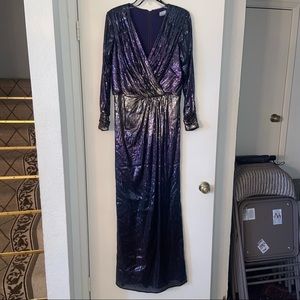 Tadashi Shoji Evening Gown